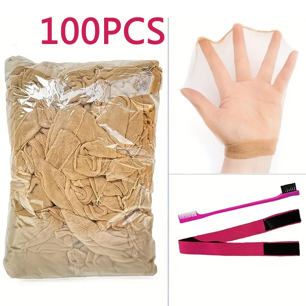Wholesale New High Quality HD  – Wig Cap Stocking Bewertung und Preis