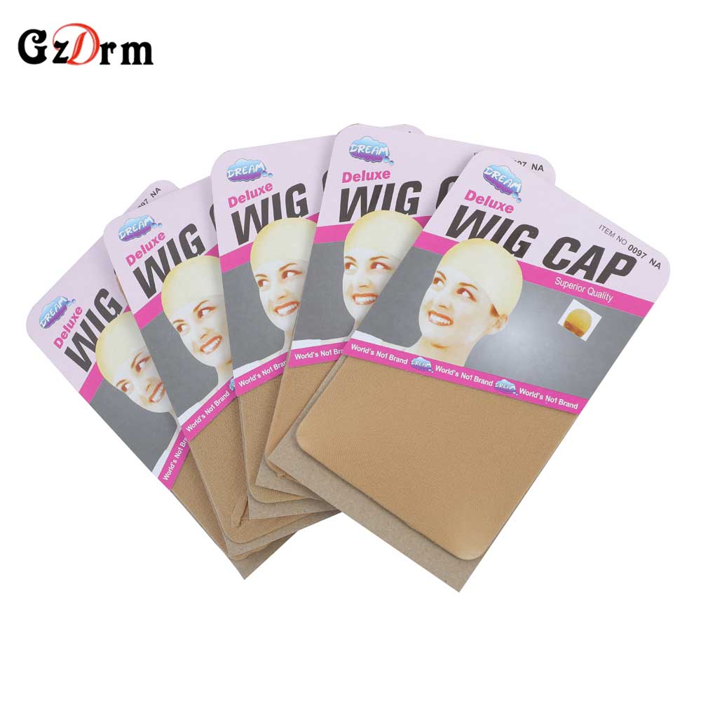 10bags(20pcs) Nylon Wig Caps,S – Wig Cap Stocking Bewertung und Preis