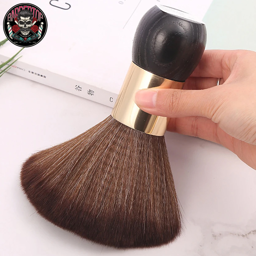 Salon Soft Hair Brush Sweeping – Hair Care Barber Bewertung und Preis