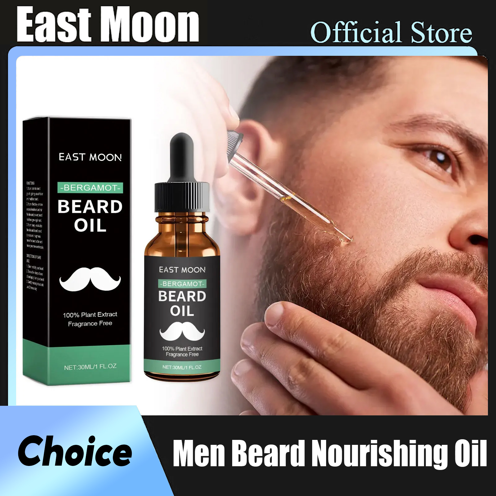 Men Beard Nourishing Oil Trim  – Hair Care For Men Bewertung und Preis