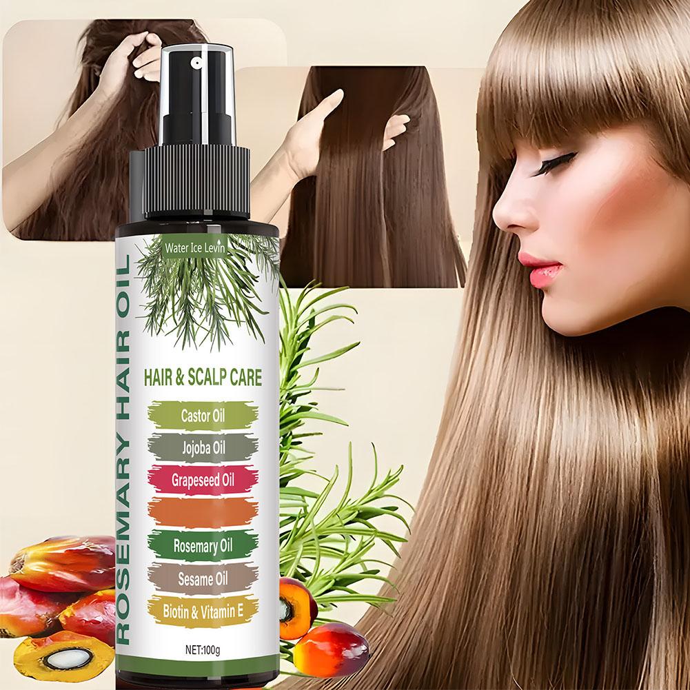 100g Rosemary Oil Scalp Intens – Hair Care For Men Bewertung und Preis