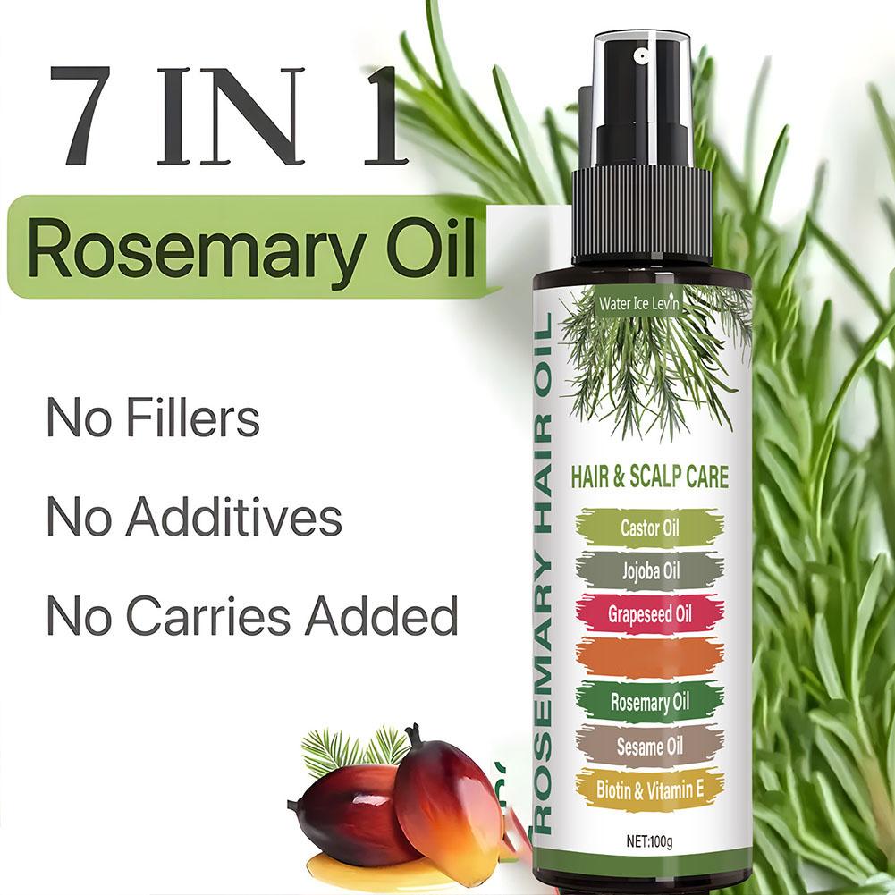 100g Rosemary Oil Scalp Intens – Hair Care For Men Bewertung und Preis