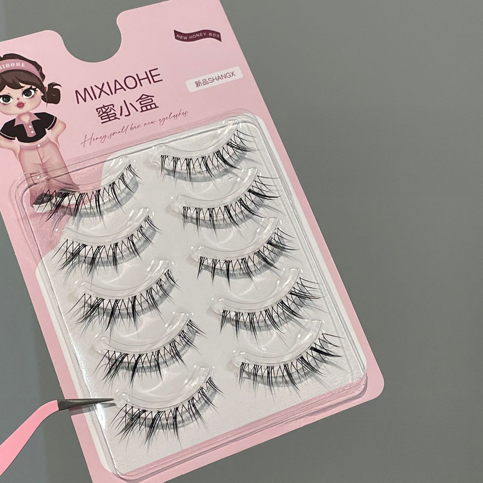 Fox- Eyelashes Korean style Co – Hair Care Korean Products Bewertung und Preis