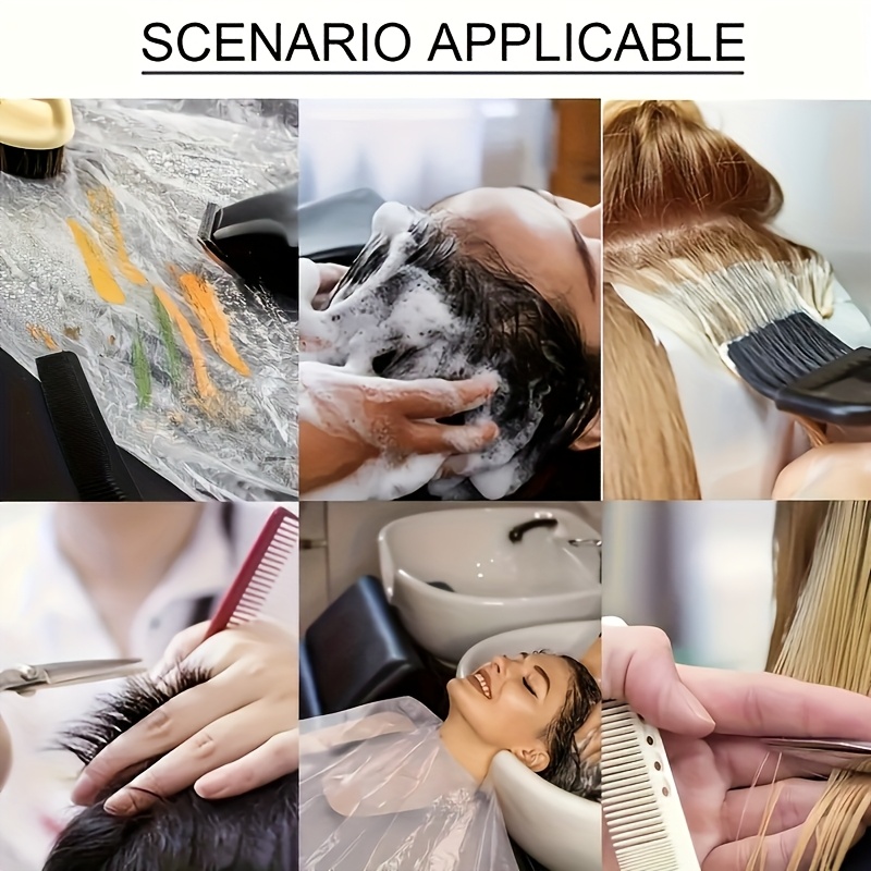 20Pcs Disposable Hair Salon Ca – Hair Care Barber Bewertung und Preis