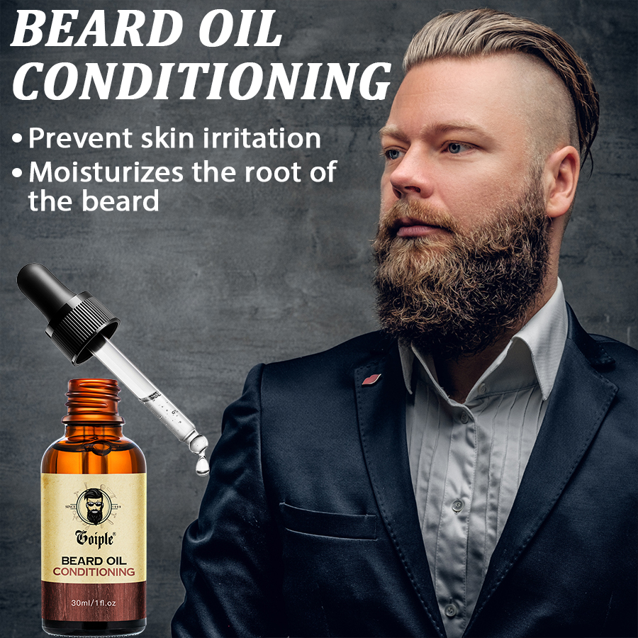 3pcs Men Natural Beard Care Oi – Hair Care For Men Bewertung und Preis