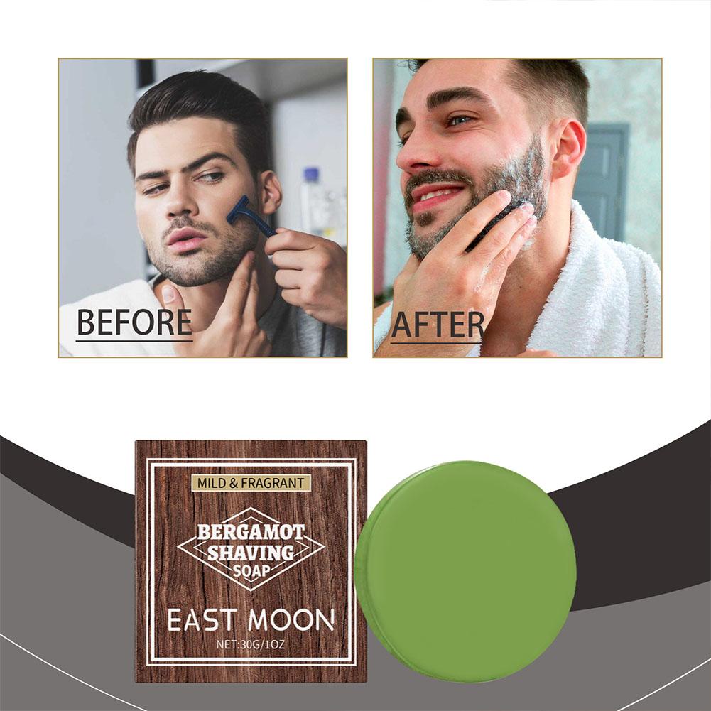 Bergamot Shaving Soap for Men  – Hair Care For Men Bewertung und Preis