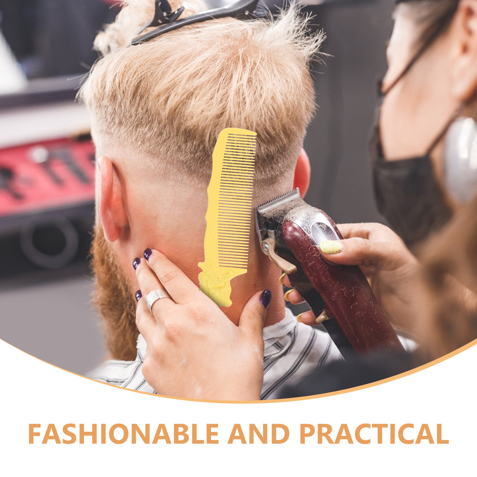 Dragon Hair Comb Professional  – Hair Care For Men Bewertung und Preis