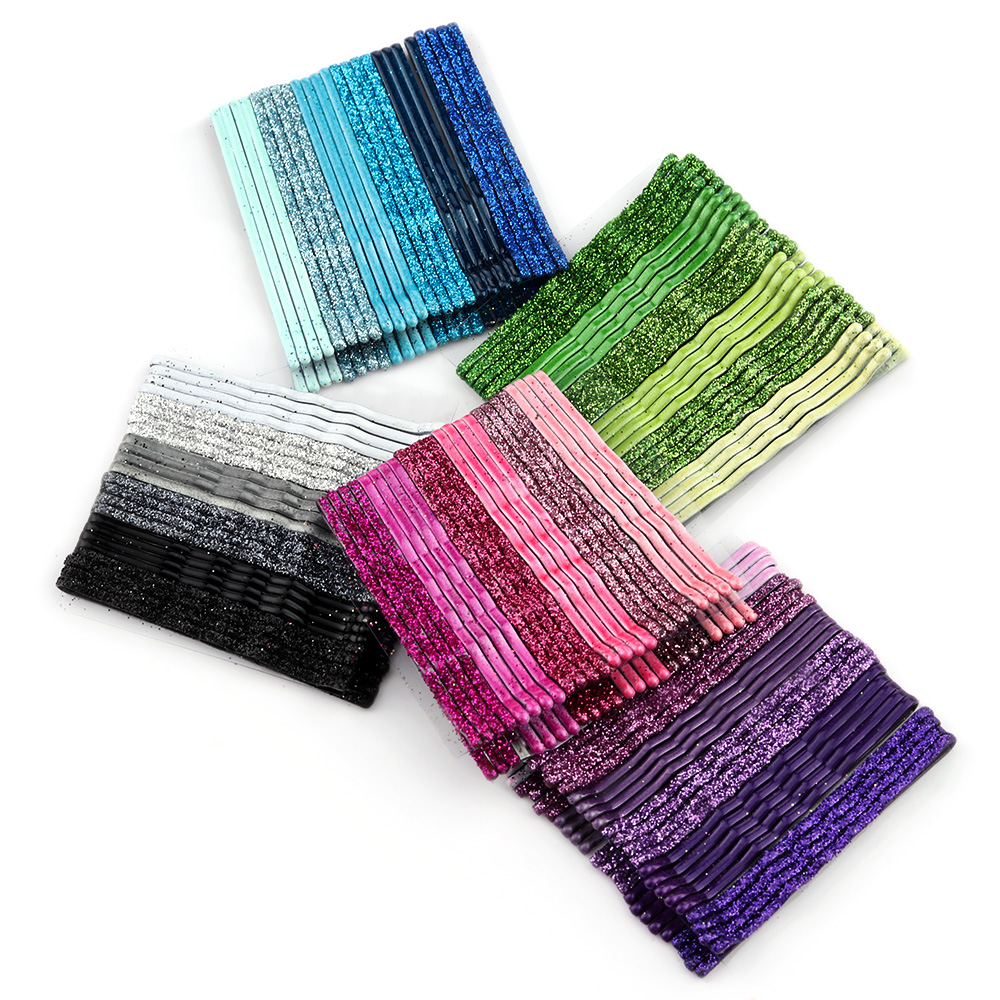 24Pcs/Set Girls Decorative Hai – Bobby Pin Bulk Bewertung und Preis