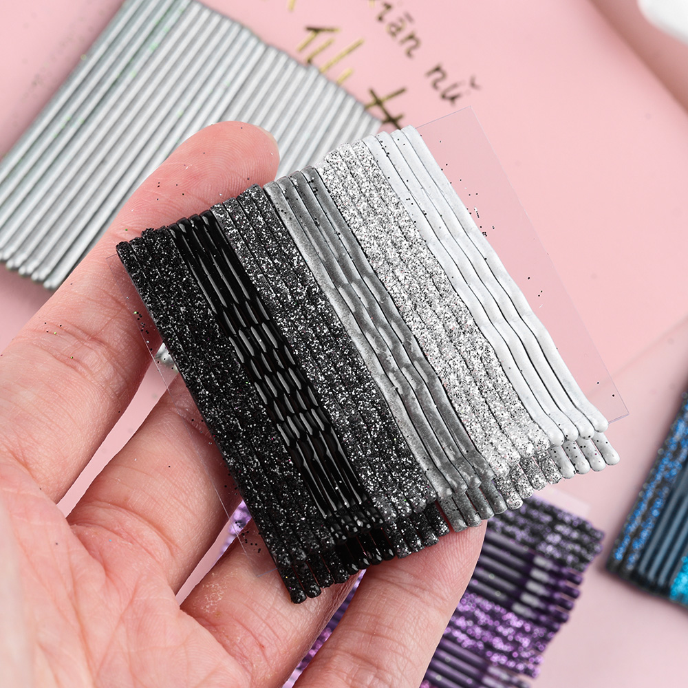 24Pcs/Set Girls Decorative Hai – Bobby Pin Bulk Bewertung und Preis