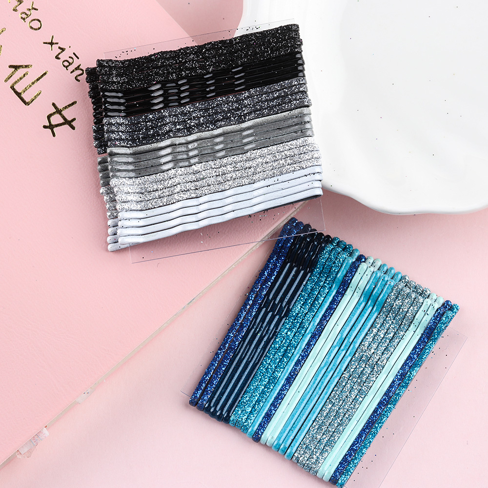 24Pcs/Set Girls Decorative Hai – Bobby Pin Bulk Bewertung und Preis