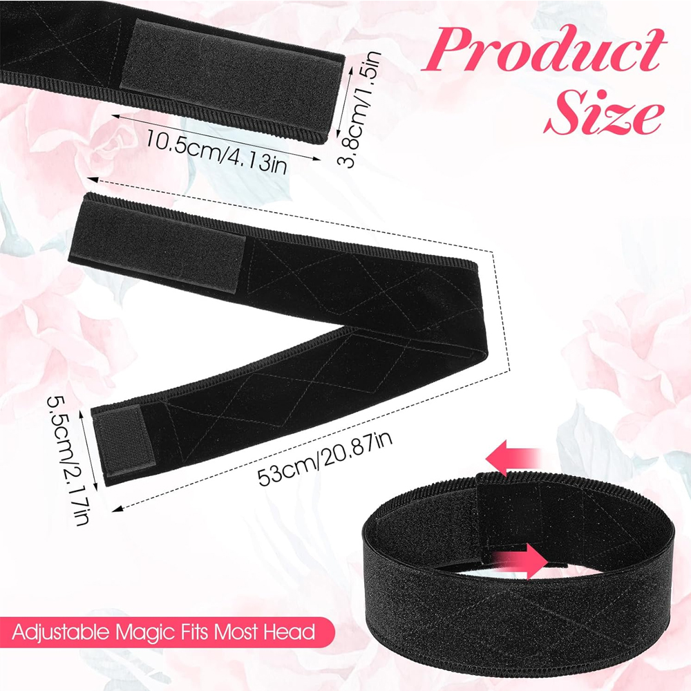 Wig Grip Bands and Dome Mesh W – Wig Cap Stocking Bewertung und Preis