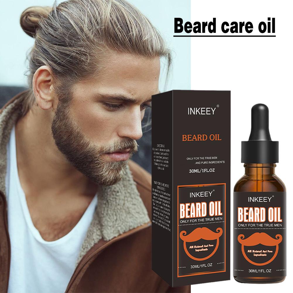 2PCS Beard Care Oil For Men Na – Hair Care For Men Bewertung und Preis