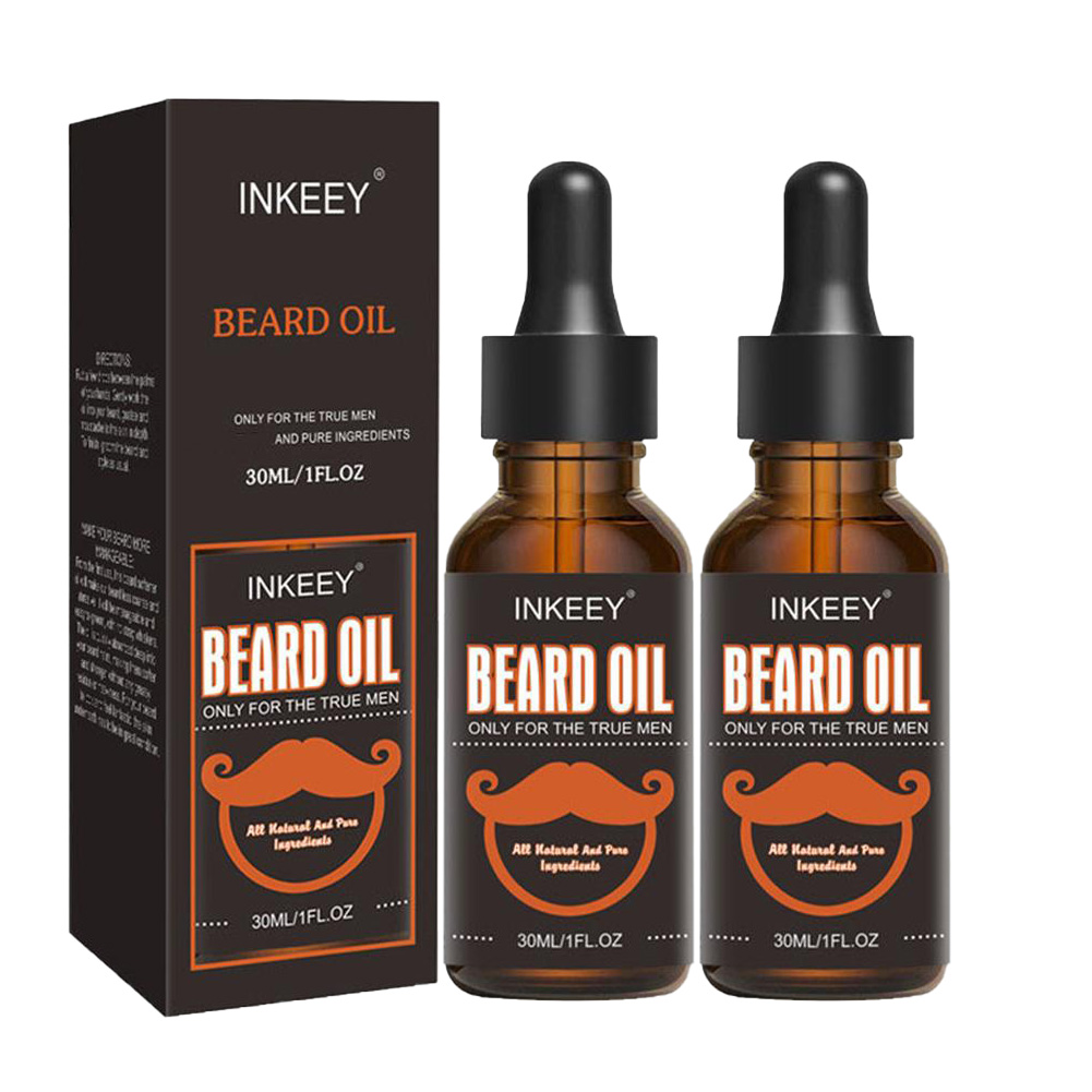 2PCS Beard Care Oil For Men Na – Hair Care For Men Bewertung und Preis