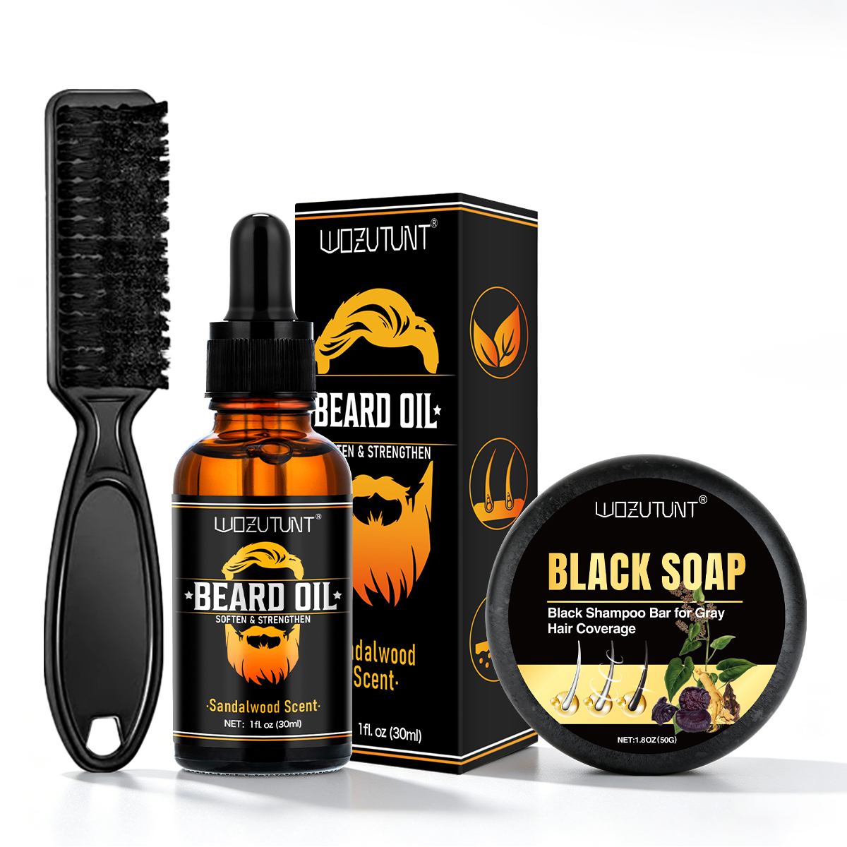 Men Beard Moisturizing Cleansi – Hair Care For Men Bewertung und Preis