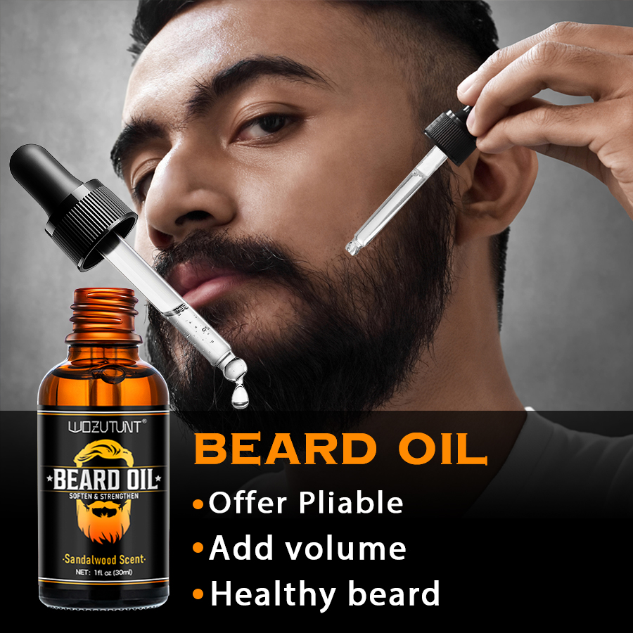 Men Beard Moisturizing Cleansi – Hair Care For Men Bewertung und Preis