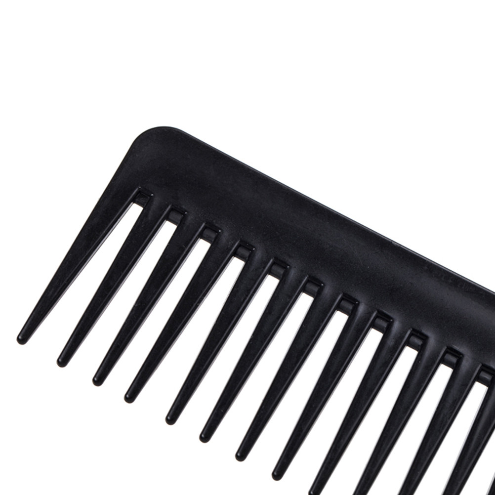 Plastic Haircut Comb Rounded T – Hair Care Barber Bewertung und Preis