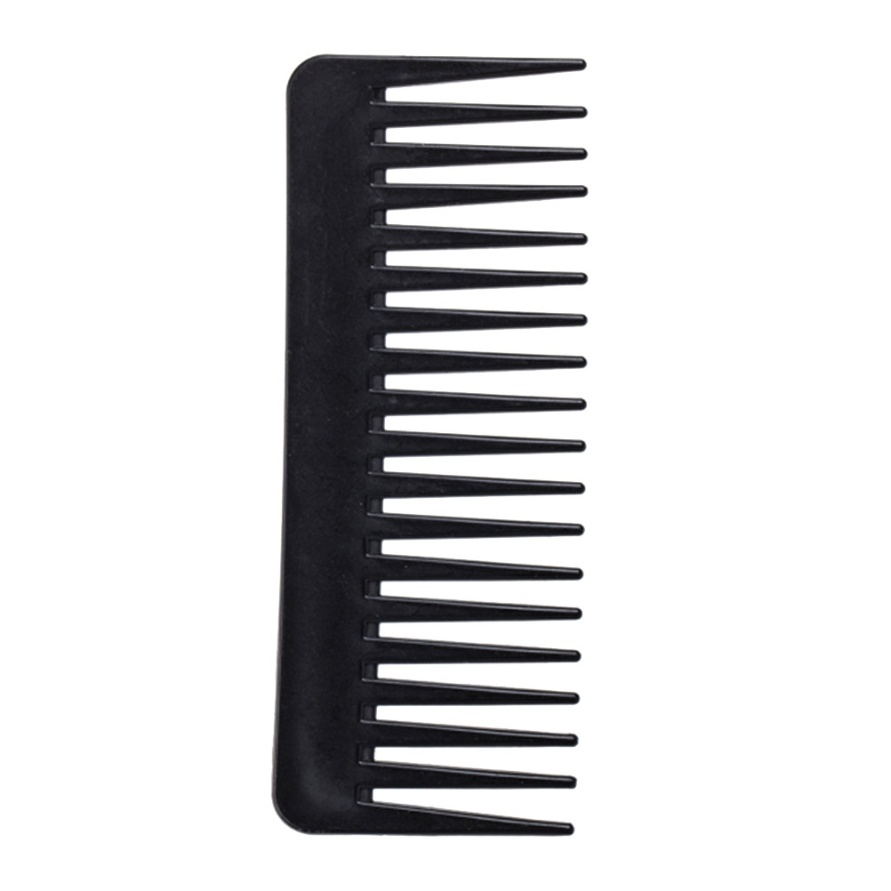 Plastic Haircut Comb Rounded T – Hair Care Barber Bewertung und Preis