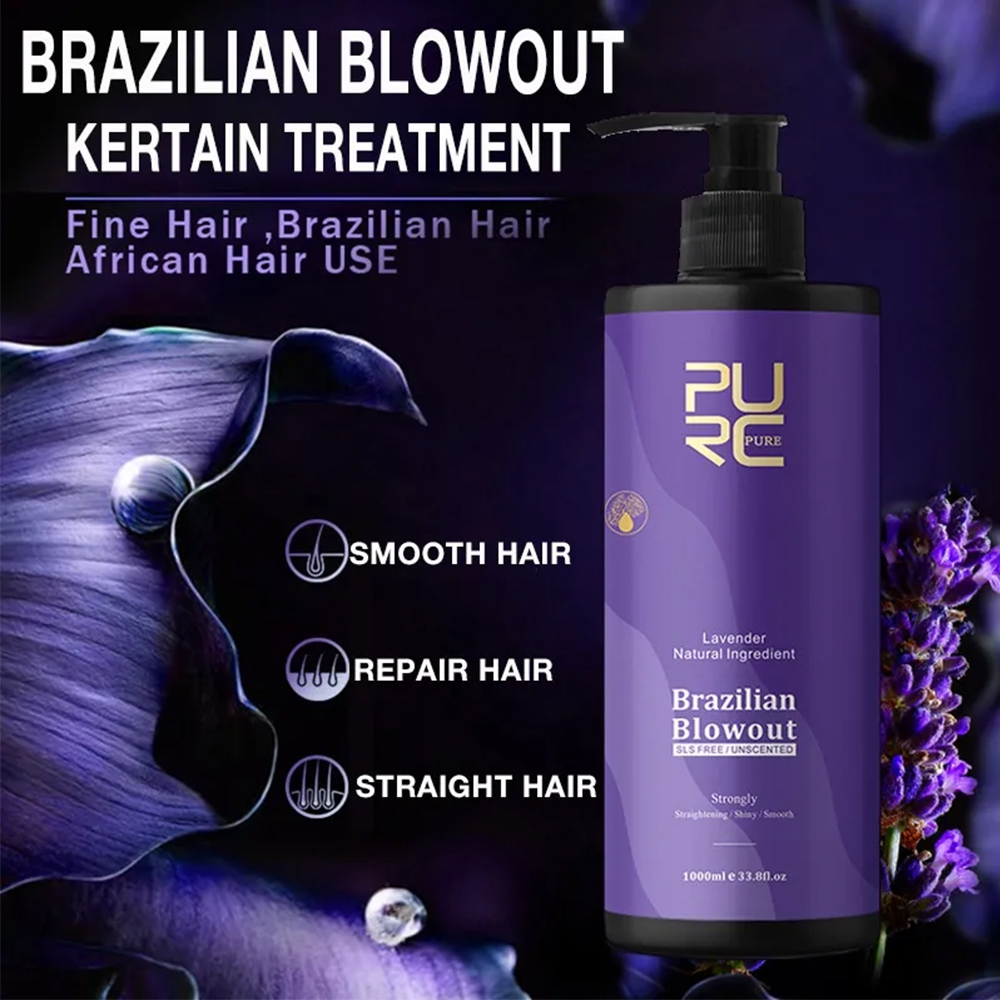 PURC Lavender 12% Brazilian Ke – Hair Care Korean Products Bewertung und Preis