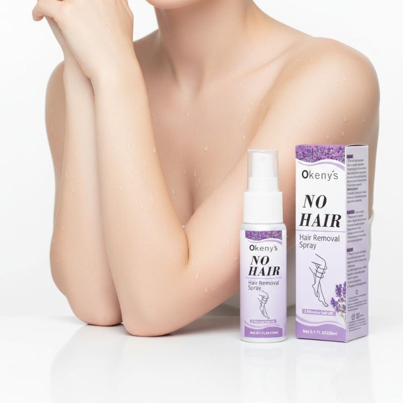 Fast Hair Removal Spray Painle – Hair Care For Men Bewertung und Preis